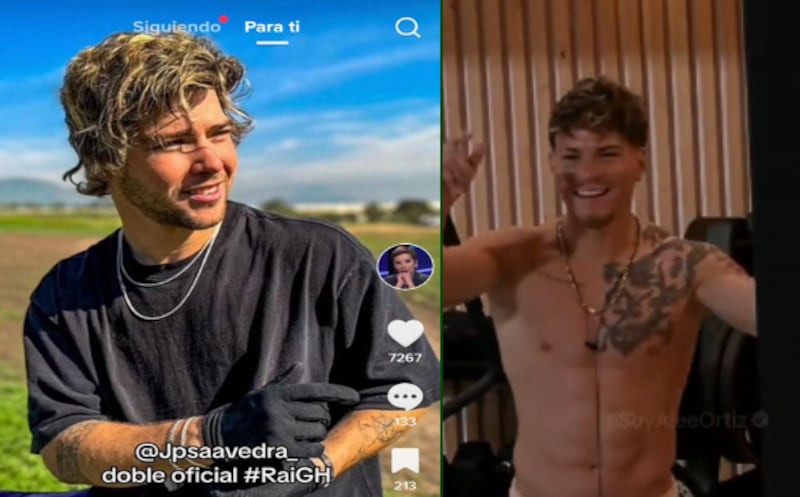 Igualito, idéntico, como dos gotas de agua. Así es de parecido el sobrino de Francisca García Huidobro, José Pablo Saavedra, con el participante de Gran Hermano Raimundo Cerda.
Fue a través de un video en Tik Tok, donde la panelista del reality de CHV comentó que su joven pariente sería el mismísimo doble del querido participante del “Team Lulo”, queien se ha ganado el cariño de Fran Maira, Constanza Capelli y los televidentes.
“Les cuento algo, tengo un sobrino idéntico a Raimundo. Un sobrino real, idéntico”, reiteró la animadora.
“Está viviendo en Estados Unidos y al igual que Raimundo es biker, es rugbista, tiene los ojos chinitos. Es muy, muy parecido”, comentó sorprendida con la revelación.
