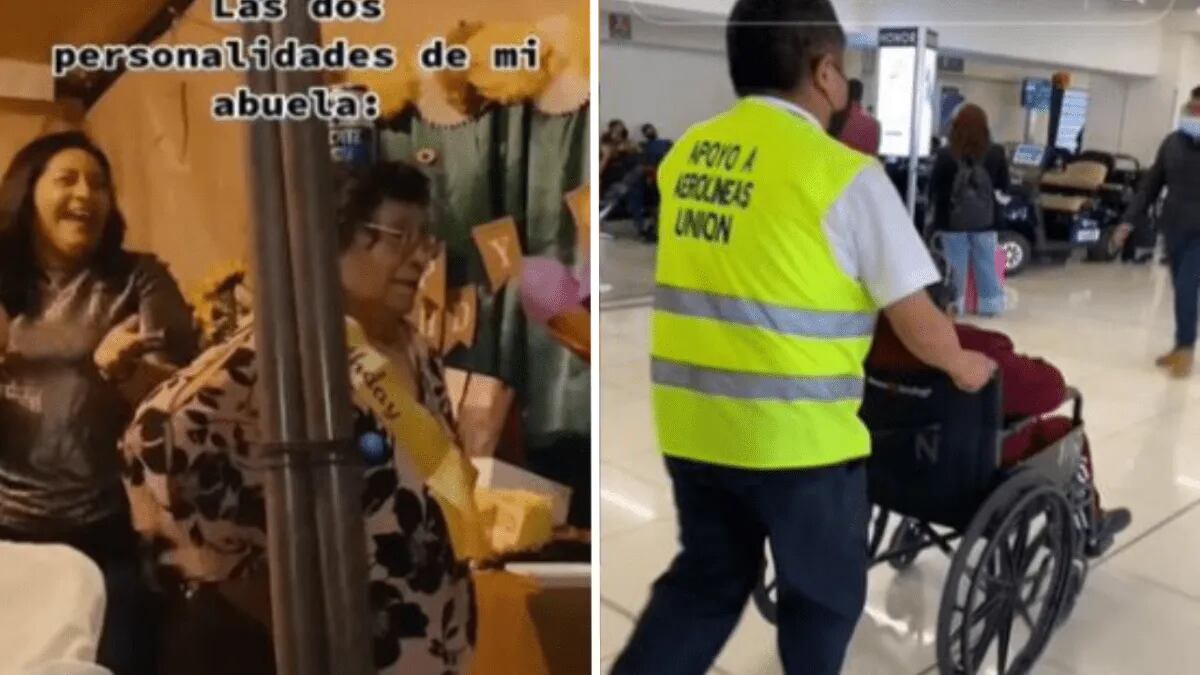 La dualidad sorprendió a todos los usuarios