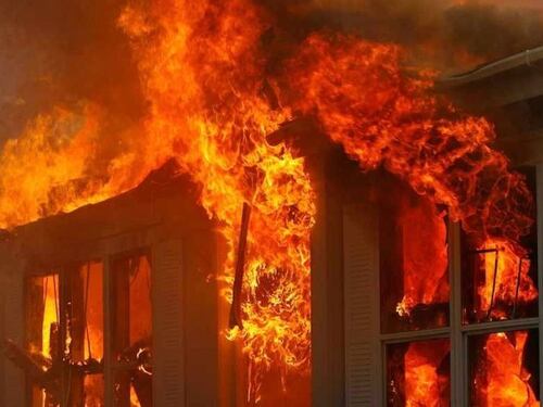 Niño de 12 años murió luego de regresar a su casa que era consumida por las llamas para intentar rescatar a su mascota