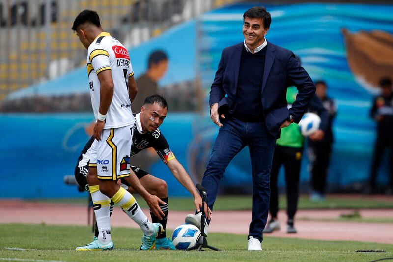 Gustavo Quinteros