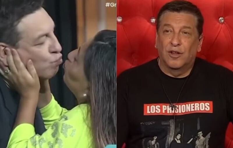 Julio César Rodríguez y Jennifer Galvarini (Pincoya) | Gran Hermano