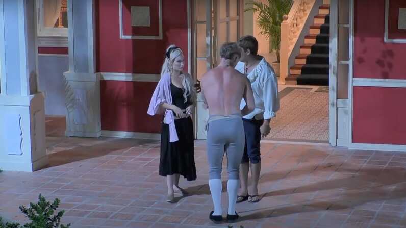 Fran Maira | Captura: Canal 13