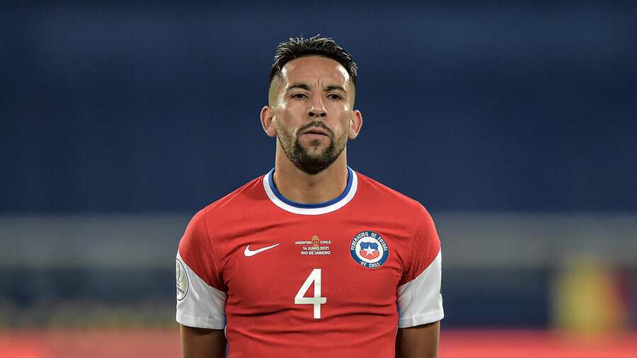 Mauricio Isla / Photosport