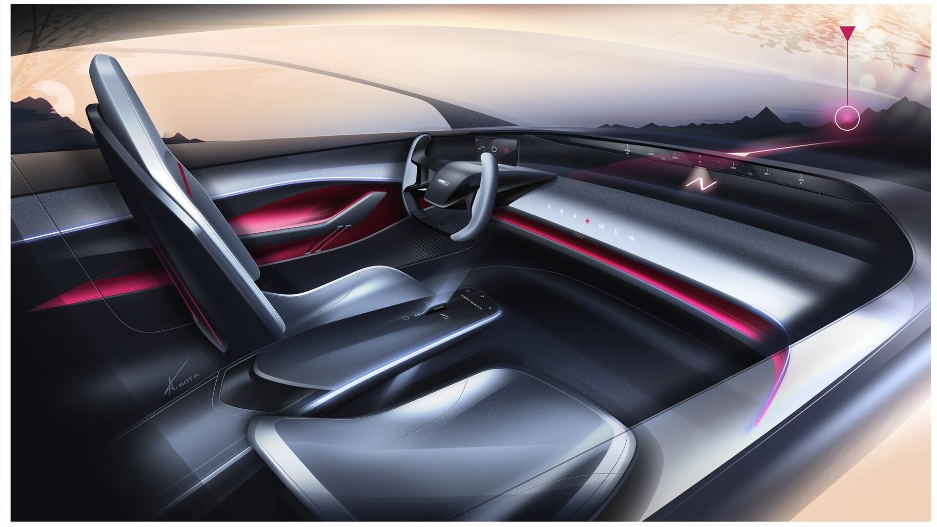 ¿Italdesign a la venta?