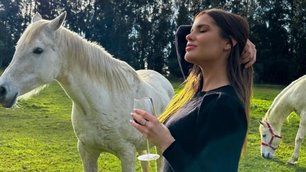 Gala Caldirola | Fuente: Instagram