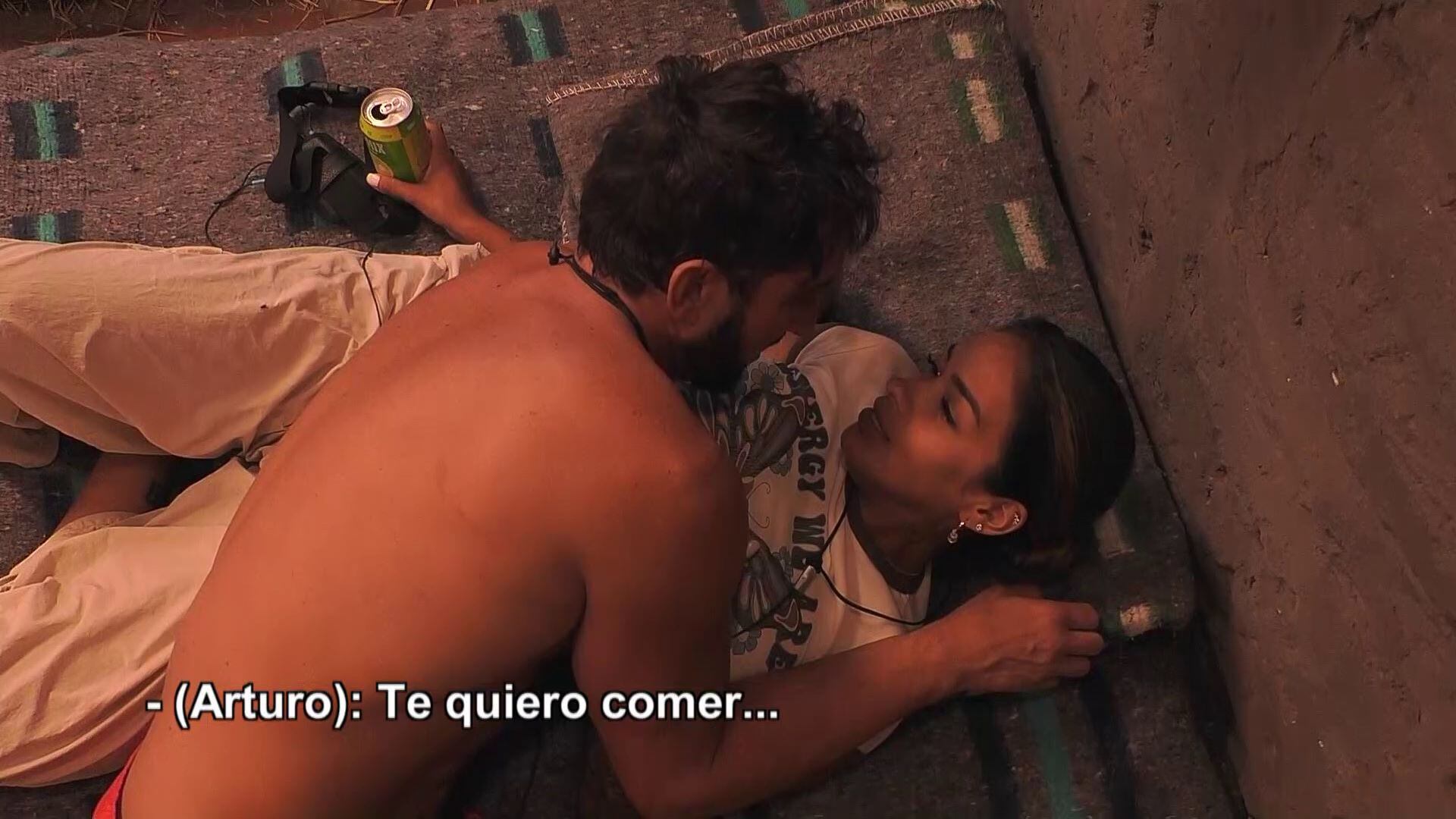 Shirley Arica y Arturo Longton | Tierra Brava