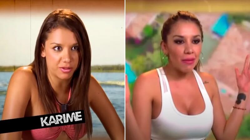 Karime Pindter ahora es la figura principal de "Acapulco Shore".