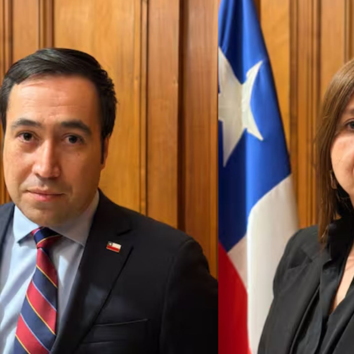 María del Pilar Giannini y Gonzalo Guerrero, nuevos subsecretarios contra crimen organizado María del Pilar Giannini y Gonzalo Guerrero, nuevos subsecretarios contra crimen organizado