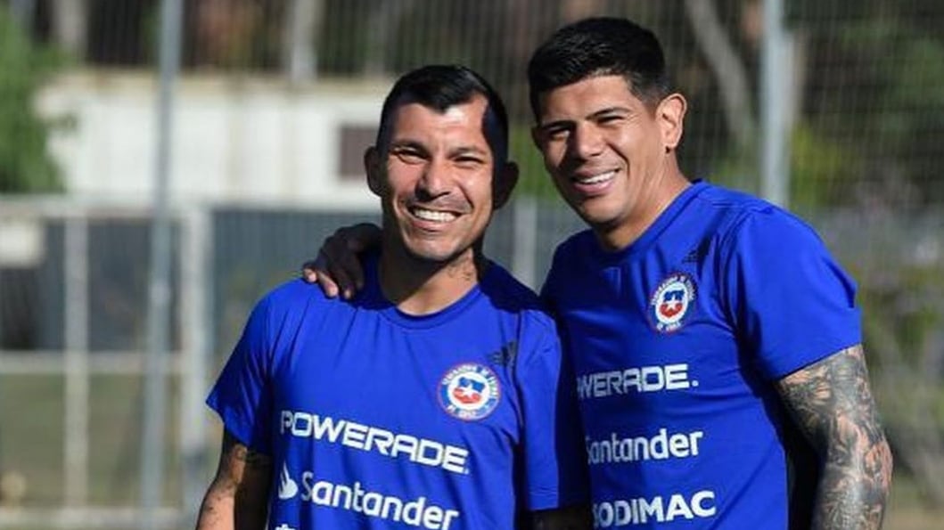 El capitán de Colo Colo vestirá en la Copa América de Estados Unidos 2024 la histórica camiseta número 17 de la selección chilena que usó Gary Medel.