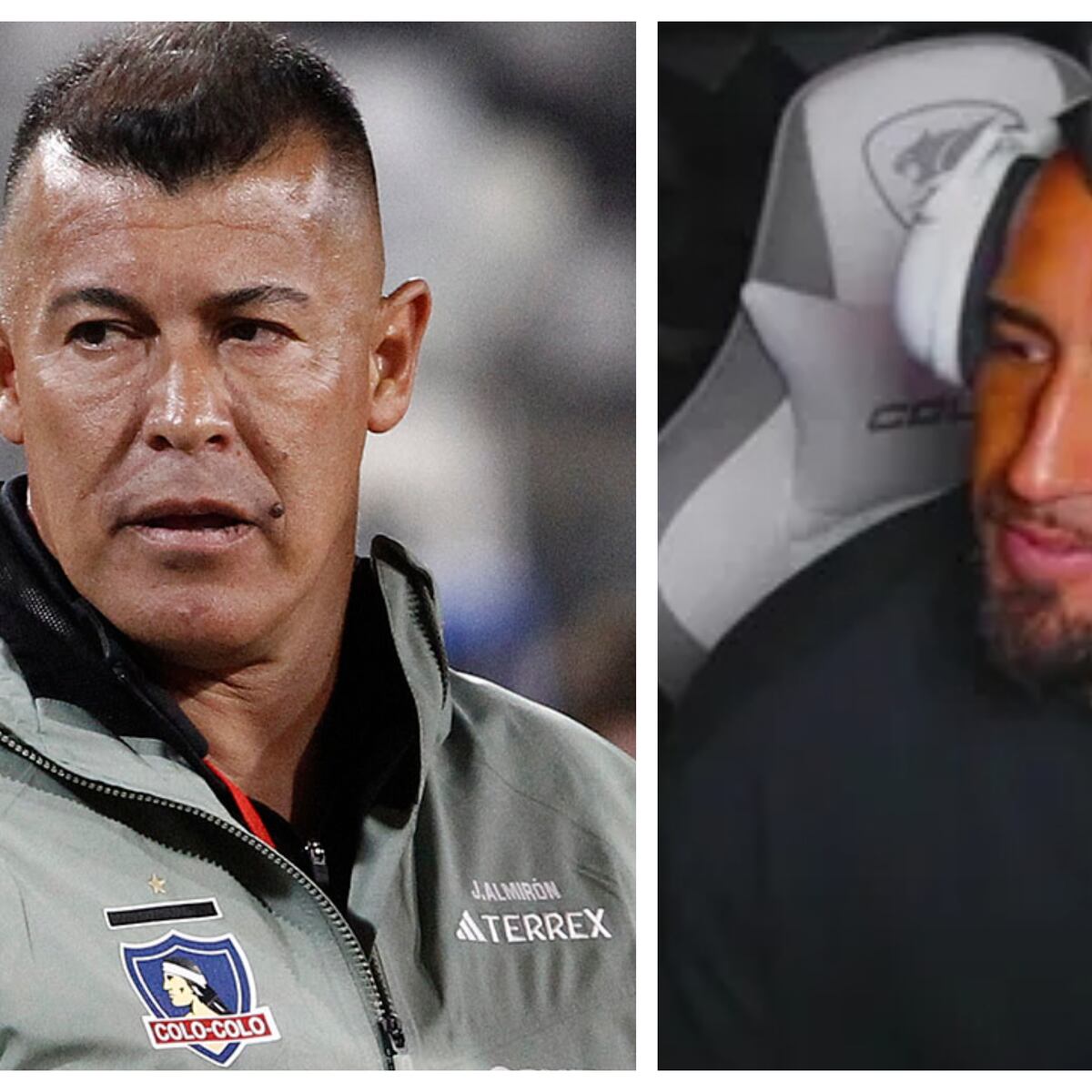 Vidal defiende a Almirón y critica a envidiosos Vidal defiende a Almirón y critica a envidiosos