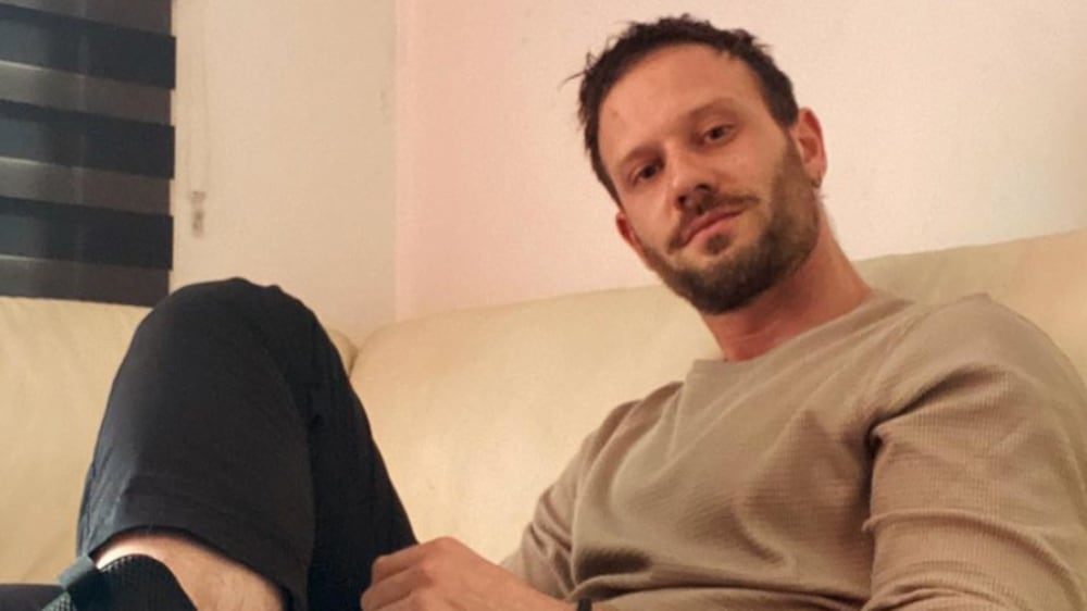 Hernán Contreras | Fuente: Instagram