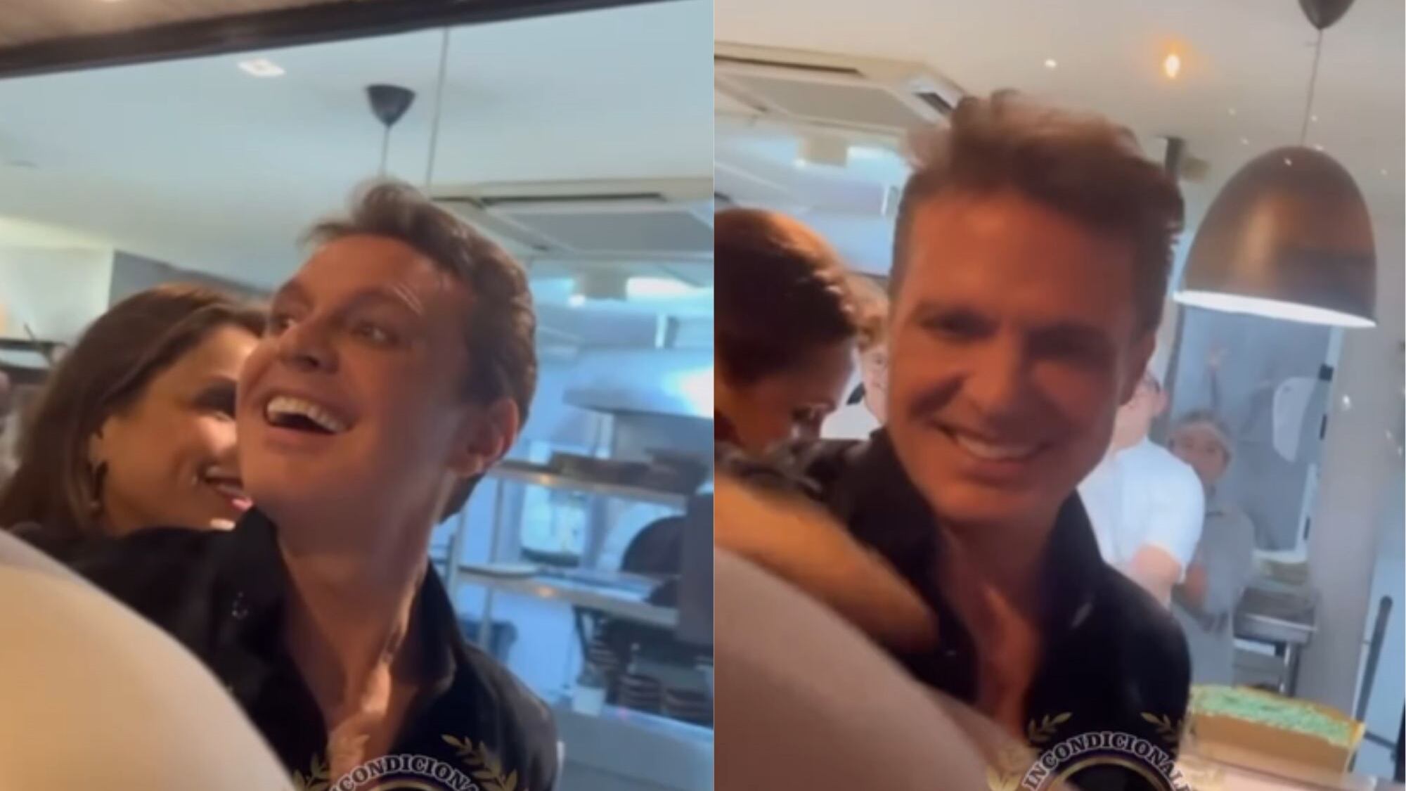 Luis Miguel en Chile | Instagram