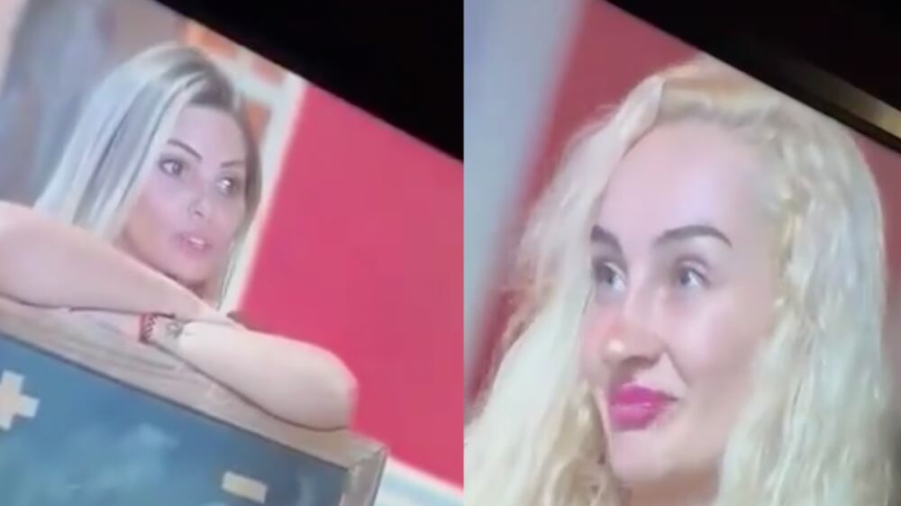 Faloon y Fran Maira | Captura: X (Twitter)