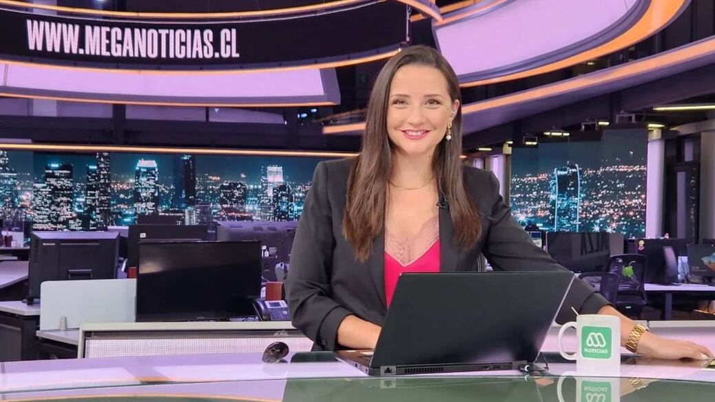 La conductora de Meganoticias reveló en LUN algunos detalles de la historia que más la conmovió durante su cobertura de la guerra de Rusia con Ucrania.