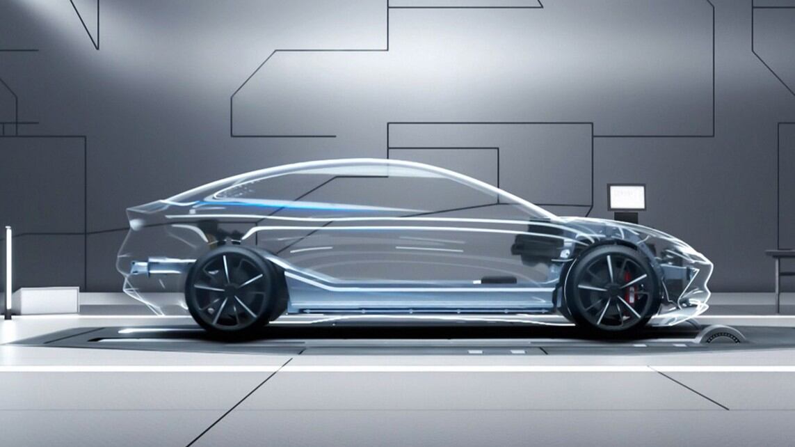 BYD desarrolló la Super e-Platform