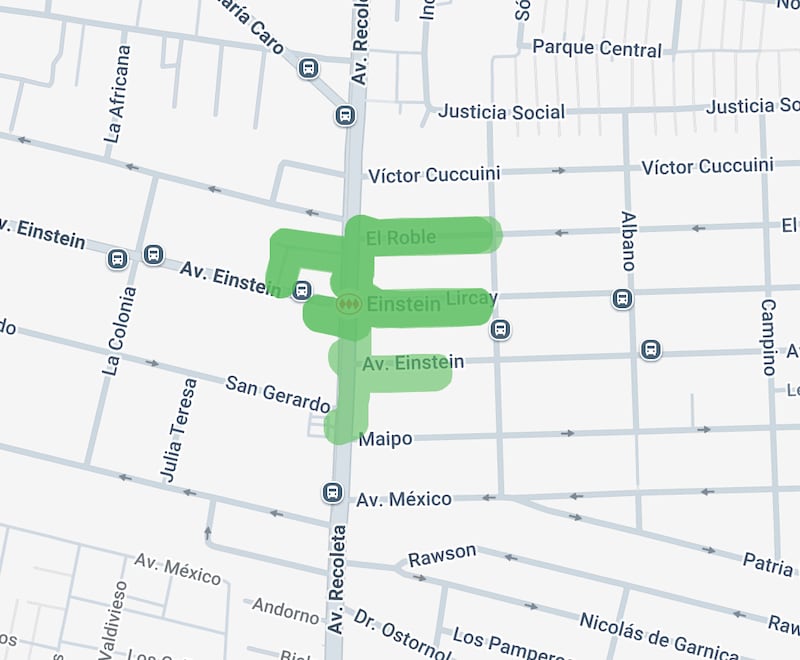 Corte de luz programado en la RM para el 30 de abril | Fuente: Enel.cl