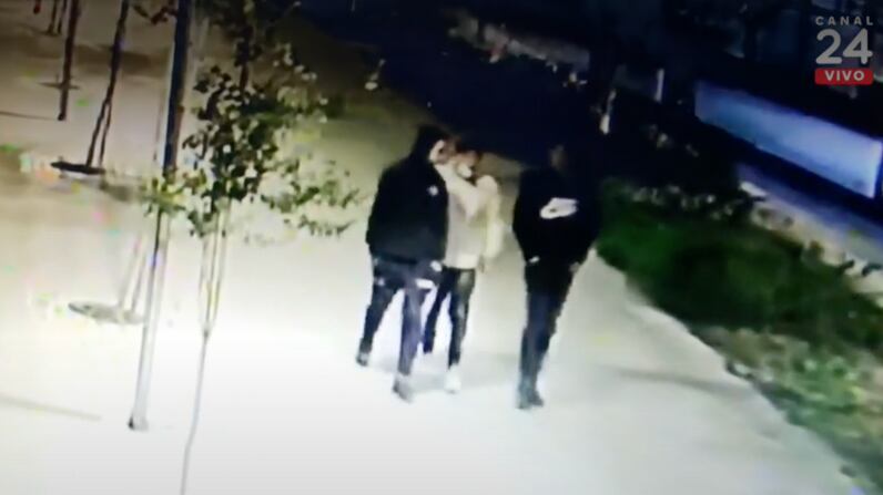 Sicario del Rey de Meiggs | Captura: 24 Horas