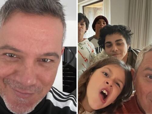 Alejandro Sanz: así disfruta el rol de padre de cuatro hijos fruto de 3 relaciones