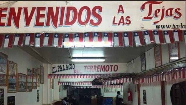 Bar Las Tejas - Cortesía Bar