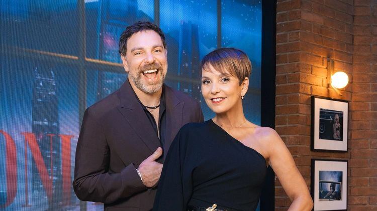 Neme y Fran García-Huidobro lideran nuevo programa "Only Friends"