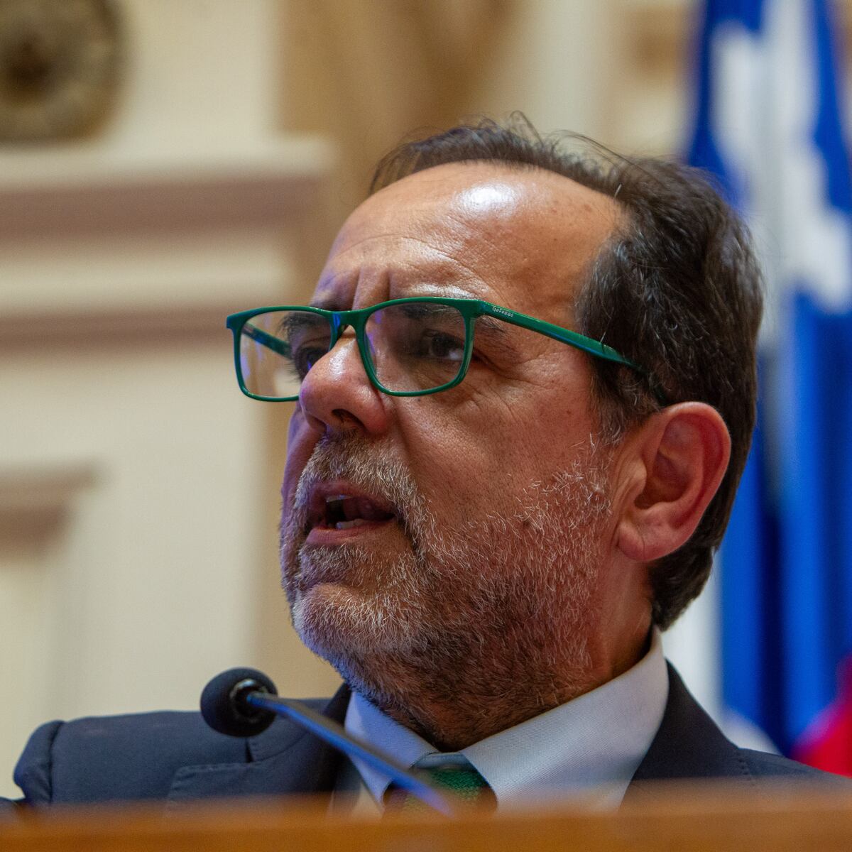 Jaime Mulet sorprendido por veto de la DC y Tohá a Jadue en primarias oficialistas Jaime Mulet sorprendido por veto de la DC y Tohá a Jadue en primarias oficialistas