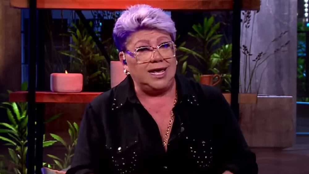 Paty Maldonado | Captura: TV+