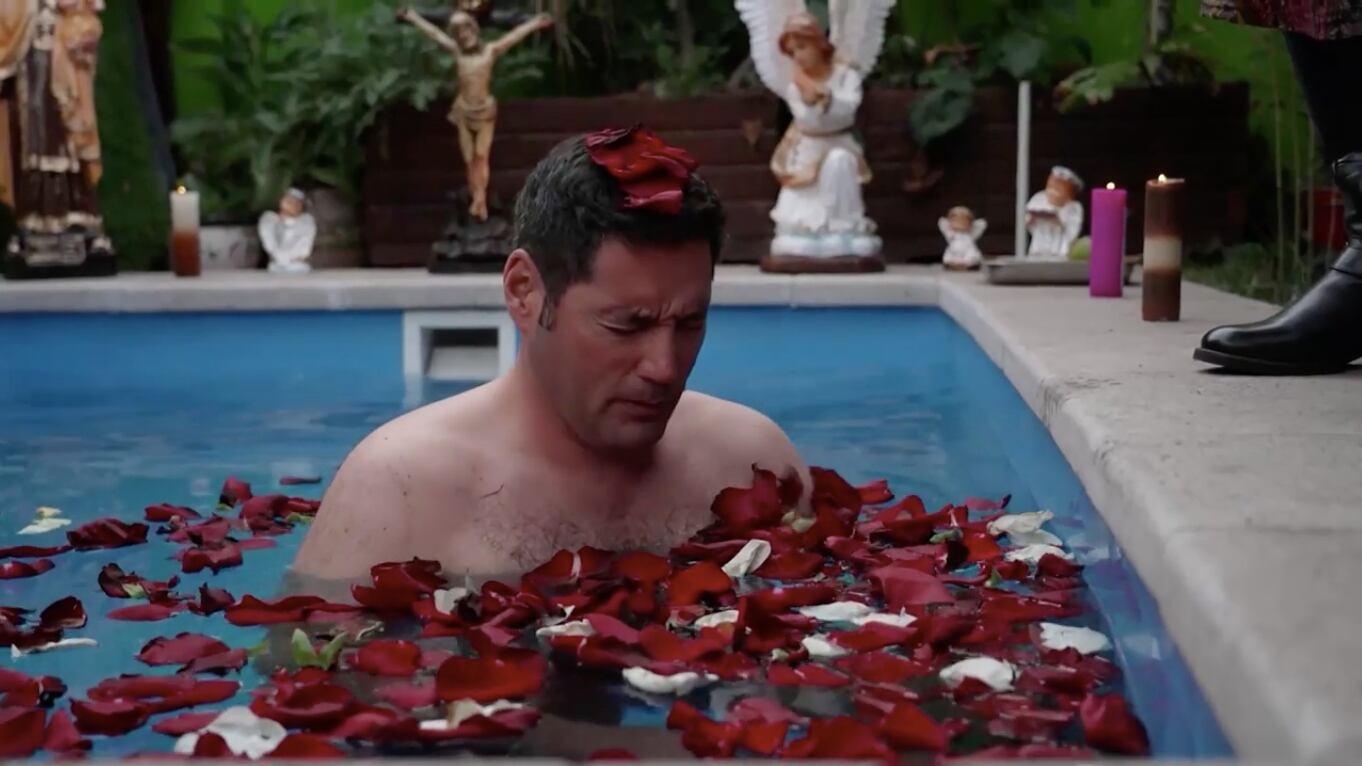 Pancho Saavedra en “Te paso a buscar” | Captura: Canal 13