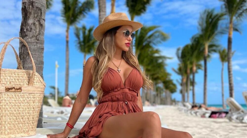 Marité Matus | Fuente: Instagram