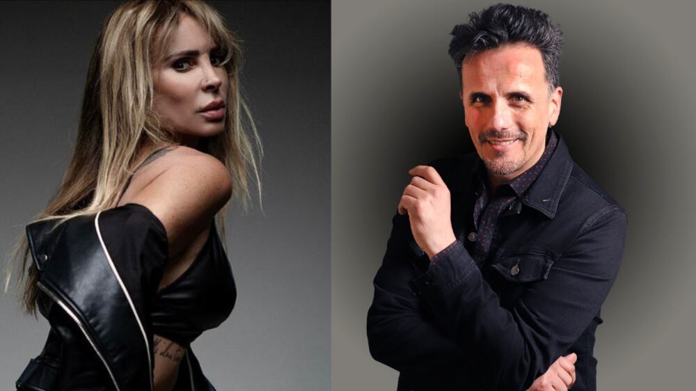 Eva Gómez y Sergio Lagos | Fuente: Instagram y Canal 13