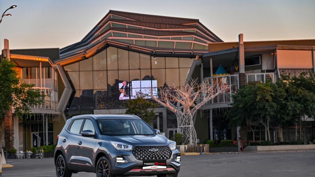 Chery Tiggo 3 PRO
