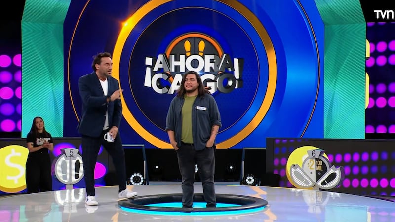 Daniel Fuenzalida y Ahora Caigo: “Es mi recreo, mi refugio, una terapia”
