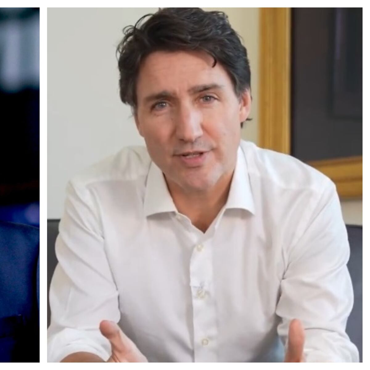 Trump sugiere a Trudeau que Canadá sea el estado 51 de EE.UU. Trump sugiere a Trudeau que Canadá sea el estado 51 de EE.UU.