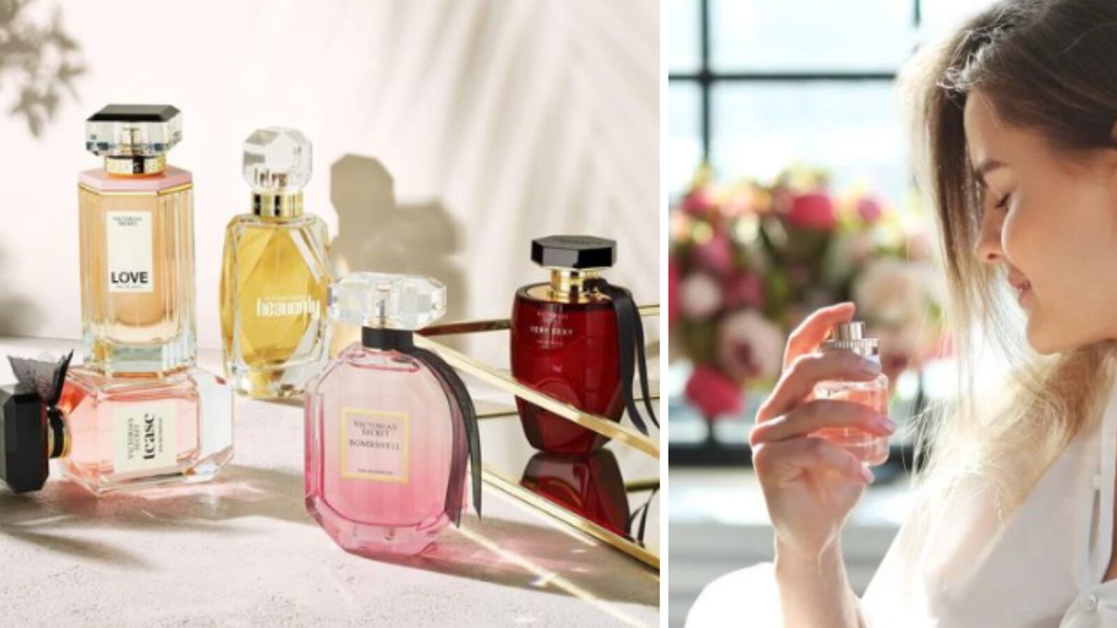 Perfumes de Victoria's Secret recomendados
