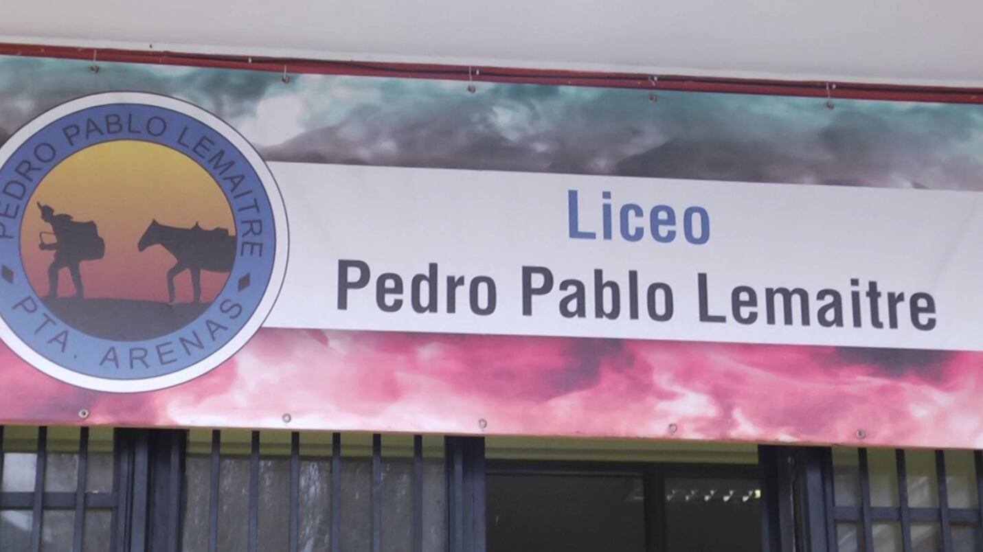 Estudiante fue apuñalado por otro en Punta Arenas