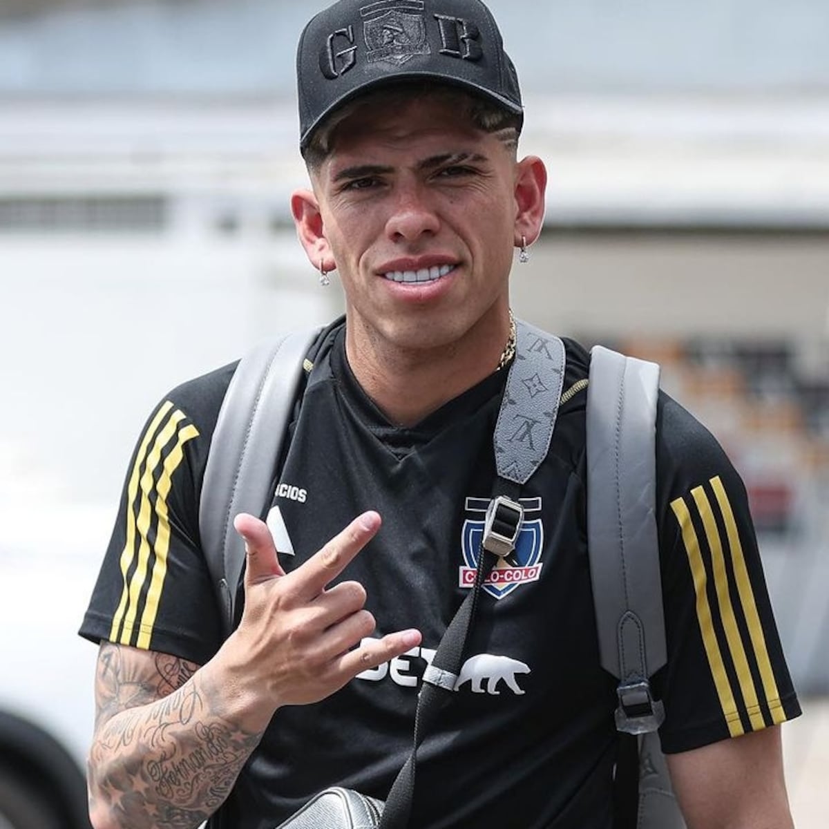 ANFP levanta sanción a Carlos Palacios para enfrentar a Palestino ANFP levanta sanción a Carlos Palacios para enfrentar a Palestino