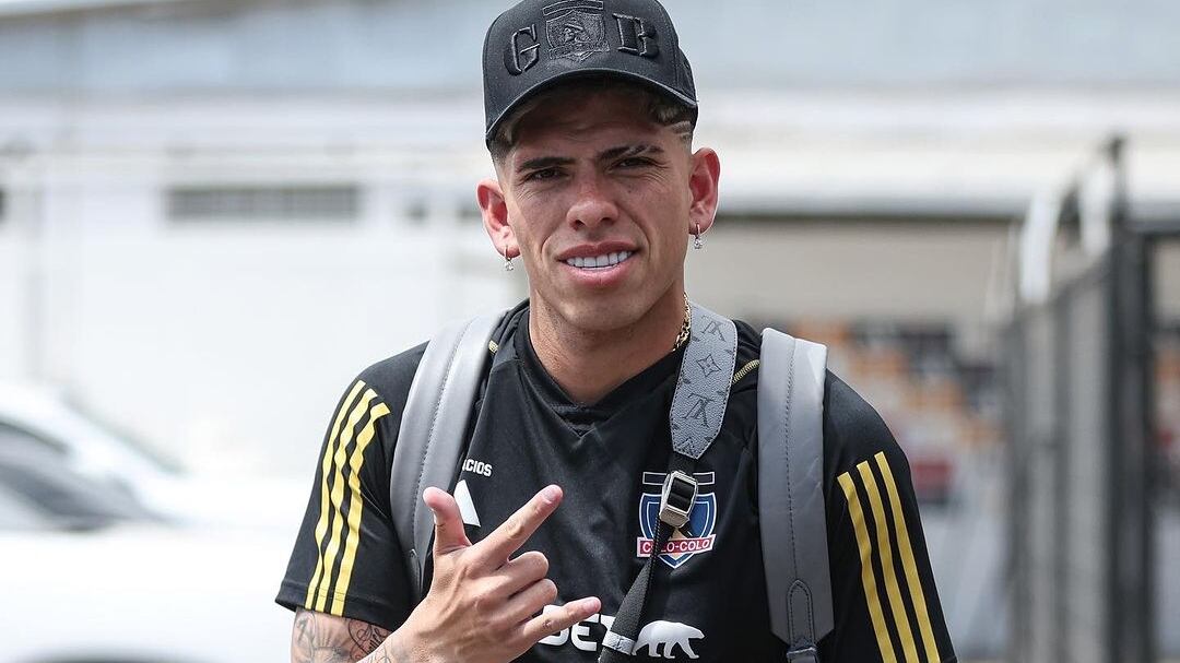 La ANFP autorizó finalmente a que el jugador de Colo Colo juegue este fin de semana ante Palestino.