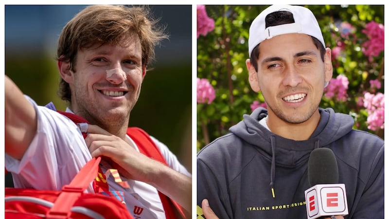 Alejandro Tabilo y Nicolás Jarry aclaran los distintos motivos de sus marginaciones del equipo chileno de Copa Davis ante Luxemburgo