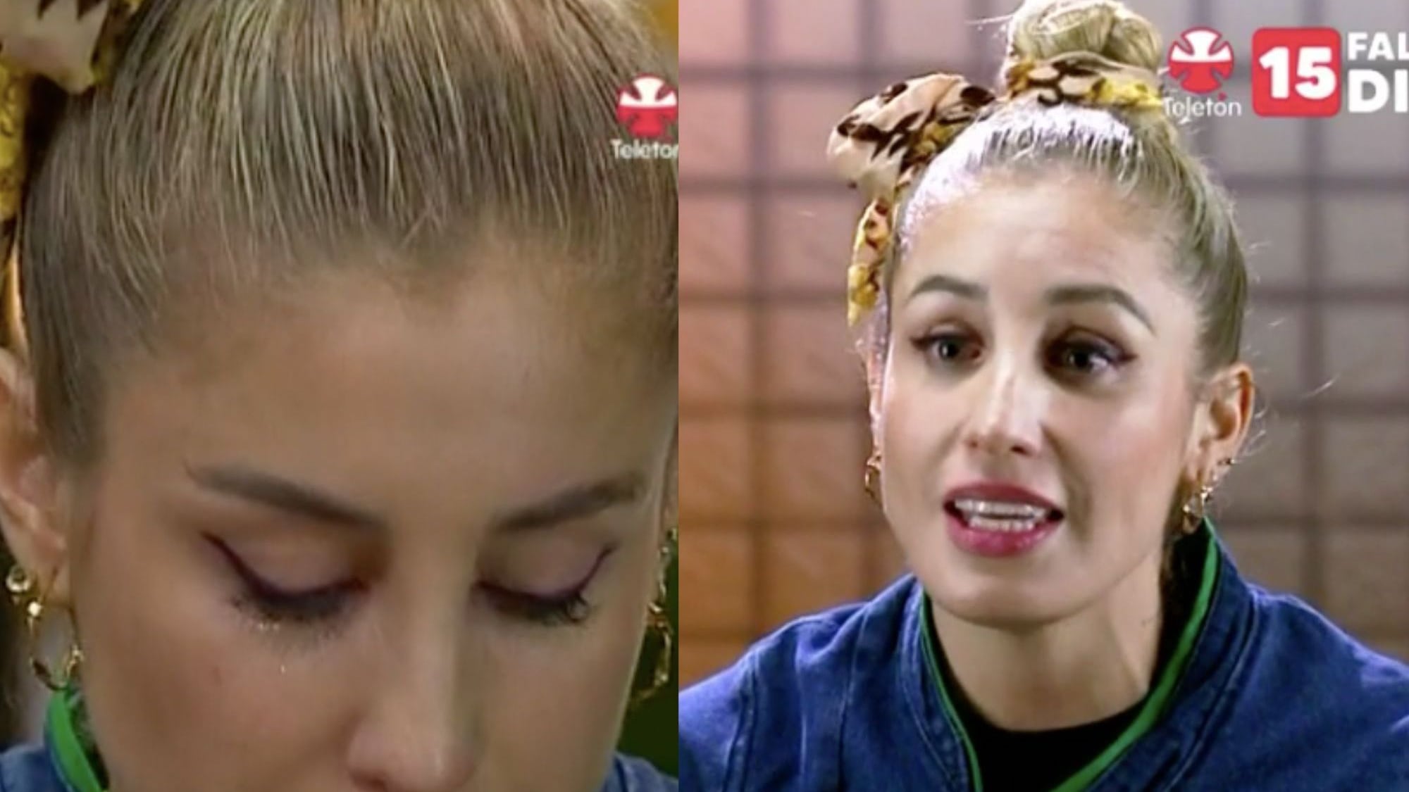 Daniela Castro en "El Discípulo del Chef" | Captura: Chilevisión