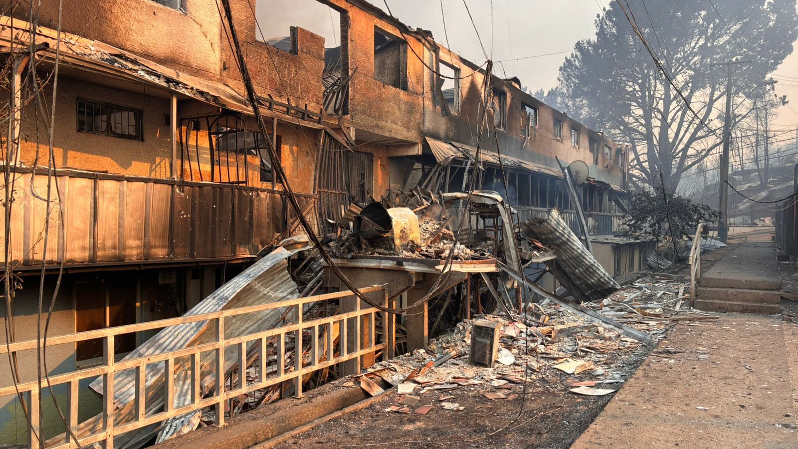 Bono para afectados por incendios comenzará a pagarse esta semana: familias recibirán hasta $1.500.000