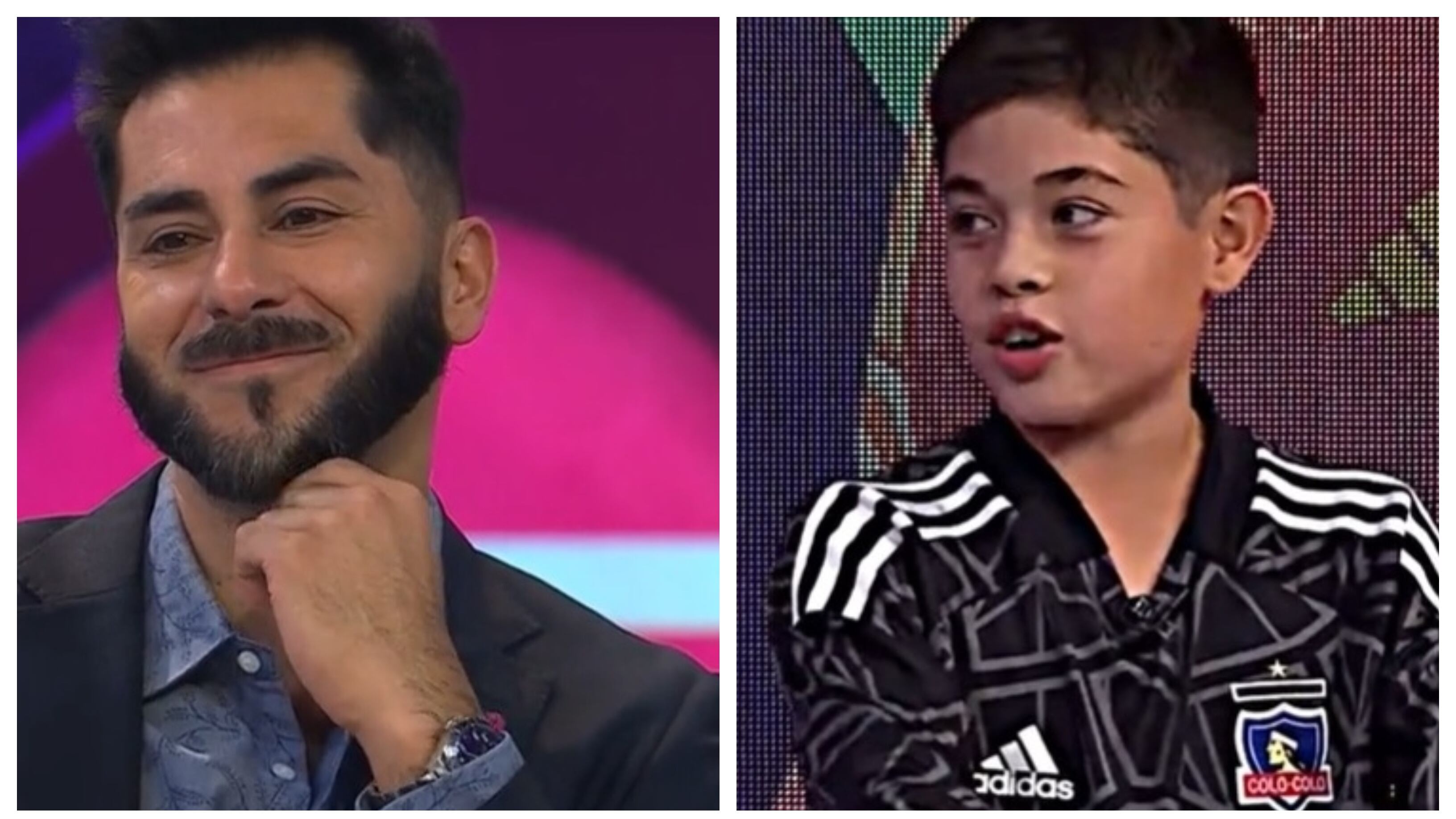 El exarquero de la U y actual comentarista deportivo de TNT Sports quedó sorprendido con el alto grado de conocimiento de fútbol de Vicente Vargas, el niño de 11 años que lo hizo viral en redes sociales al recordarle en el programa "Todos somos técnicos" los goles que le anotó Esteban Paredes.