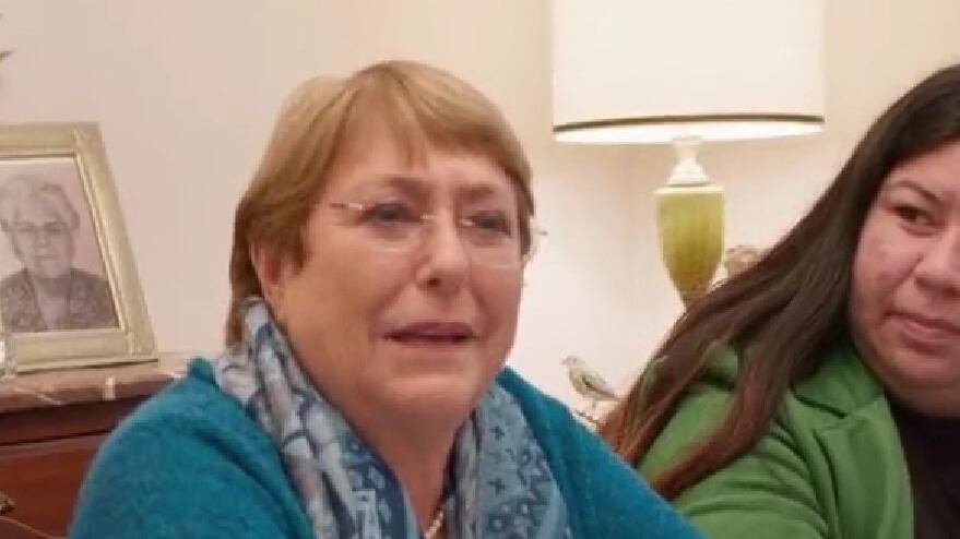 Michelle Bachelet