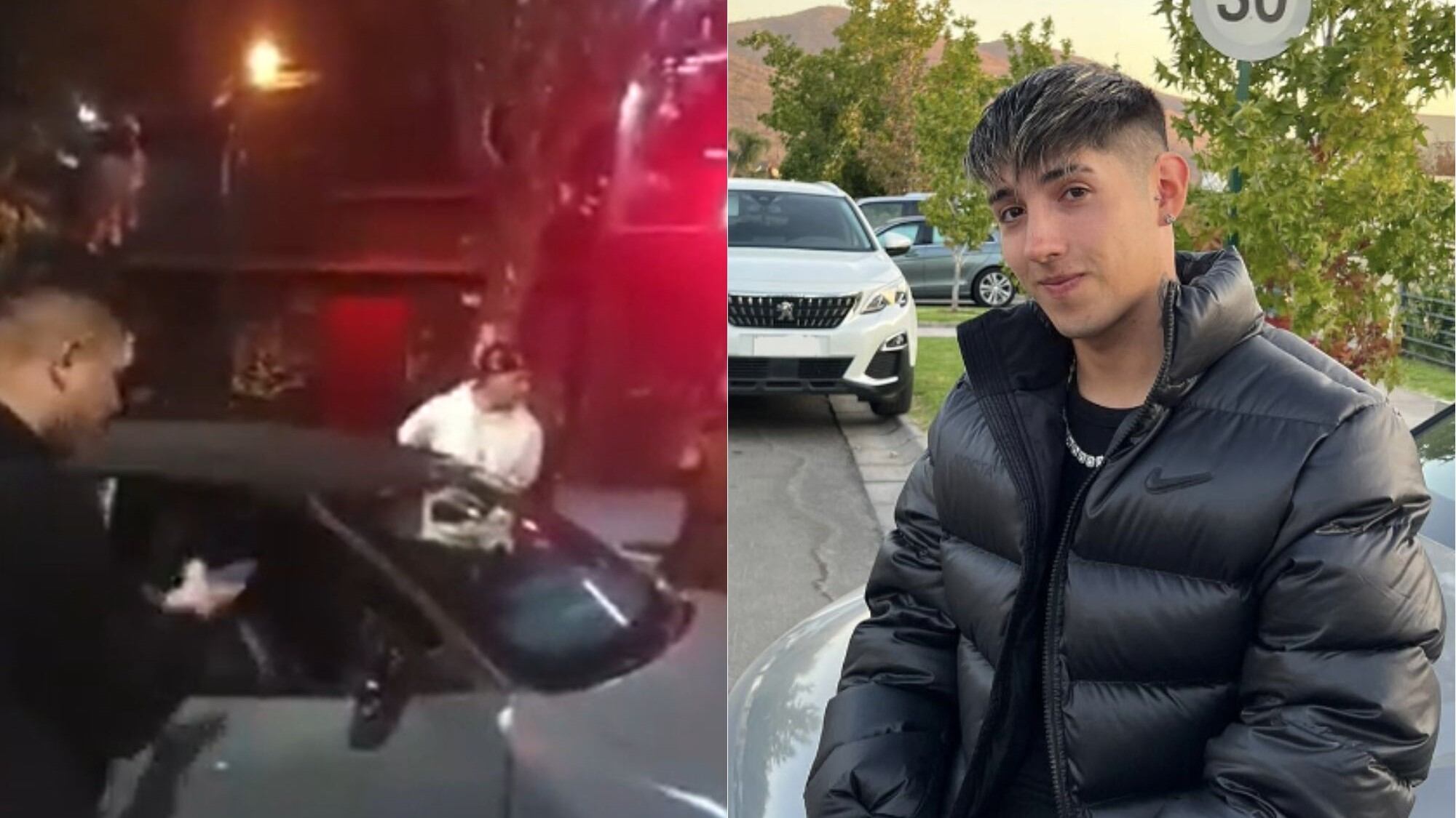 Pailita | Video Twitter @AraucaniaBiobio