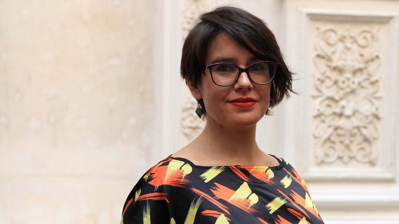 Julieta Brodsky - Fuente: Radio UChile