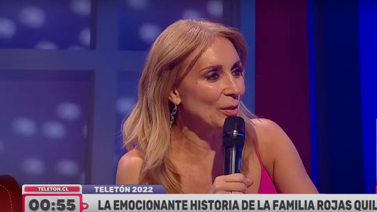 Karen Doggenweiler - Fuente: Teletón