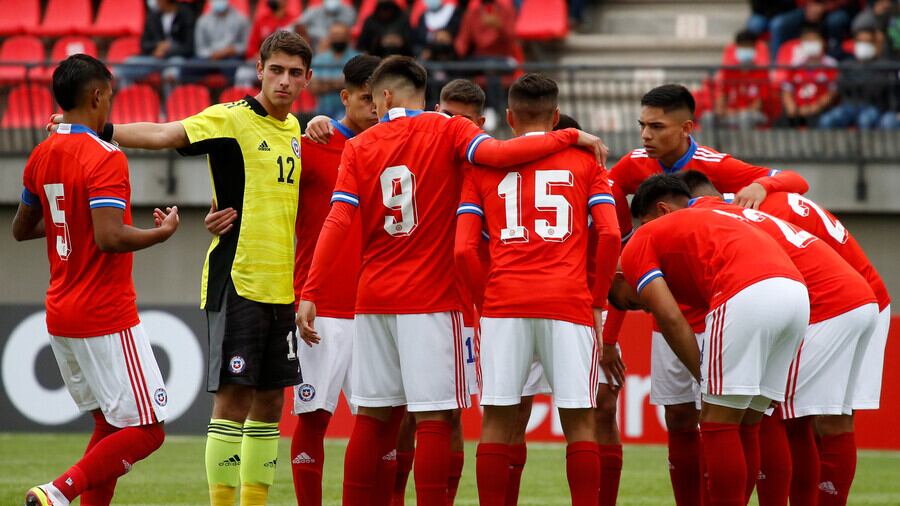 La Roja Sub 20 fue aplastada por Inglaterra en su debut por la Costa Cálida Supercup