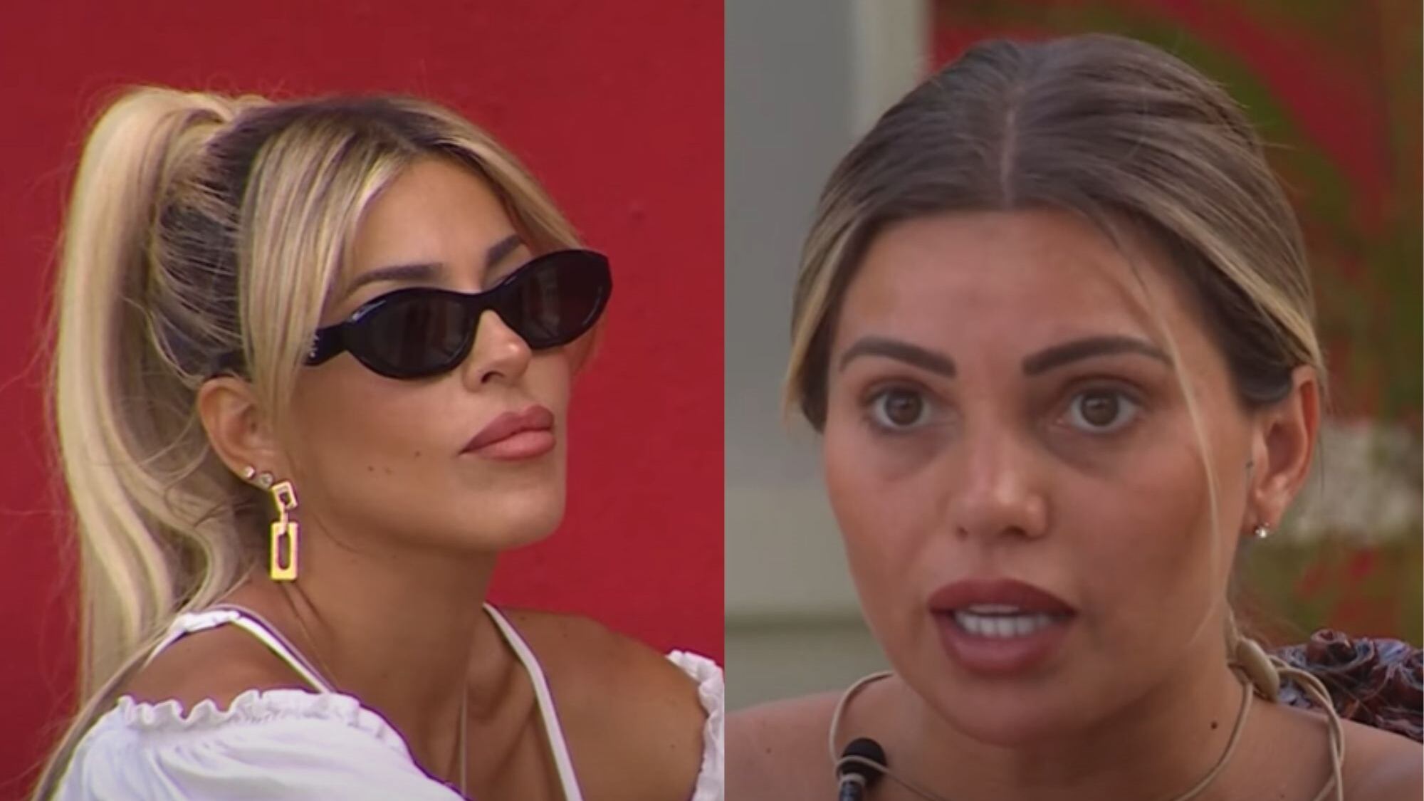 Oriana Marzoli y Faloon Larraguibel | Ganar o Servir