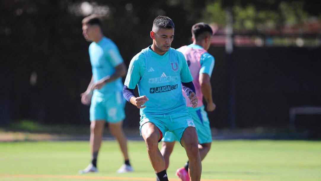 Charles Aránguiz / @udechile