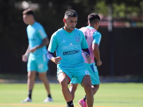 La “U” inicia la defensa de la Copa Chile luego de un largo receso