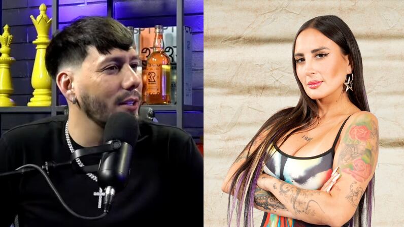 Dash y Blue Mary | Captura: Canal 13