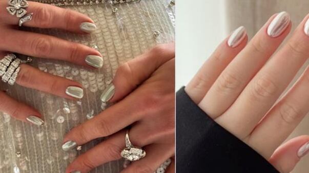 Moda uñas